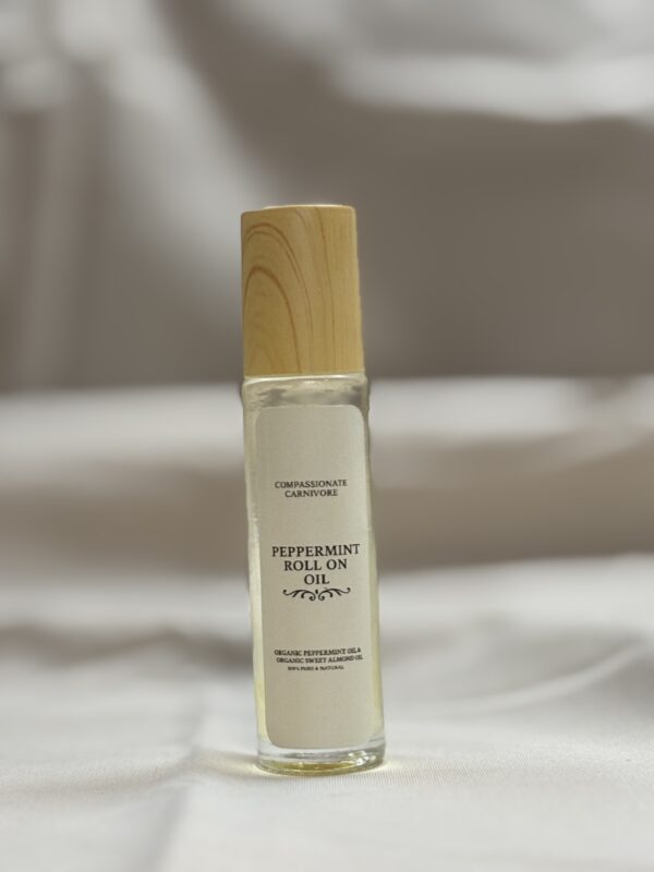 100% Natural Organic Roll-On Oil - Image 4