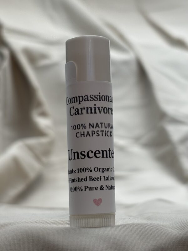 100% Natural Organic Chapstick - Image 4
