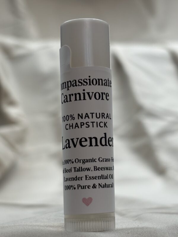 100% Natural Organic Chapstick - Image 5