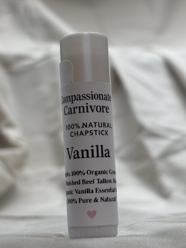 100% Natural Organic Chapstick - Image 3