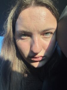 Katie after tallow - 2