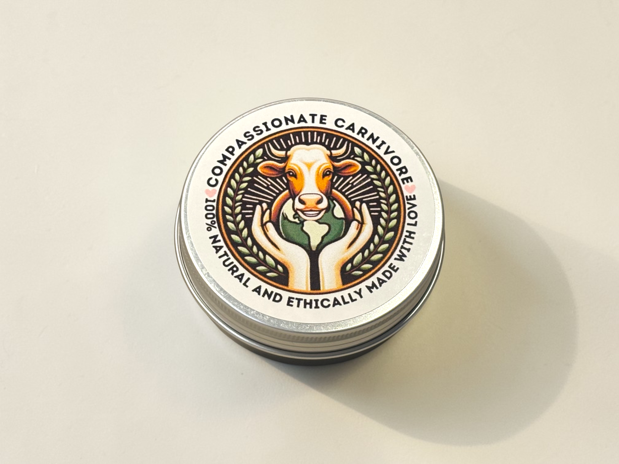 Handcrafted Tallow Skin Tins - Image 5
