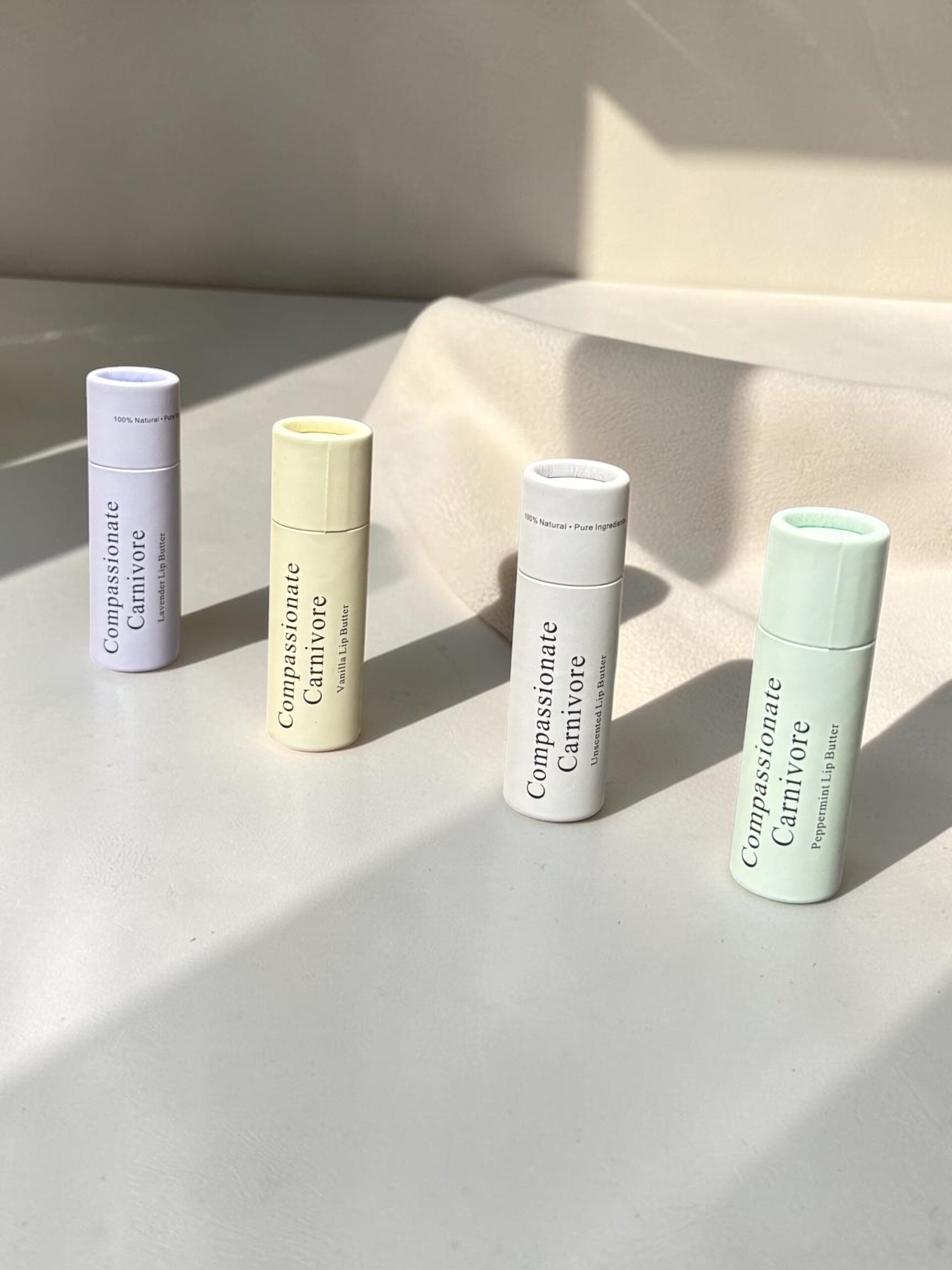 Eco Lip Butter