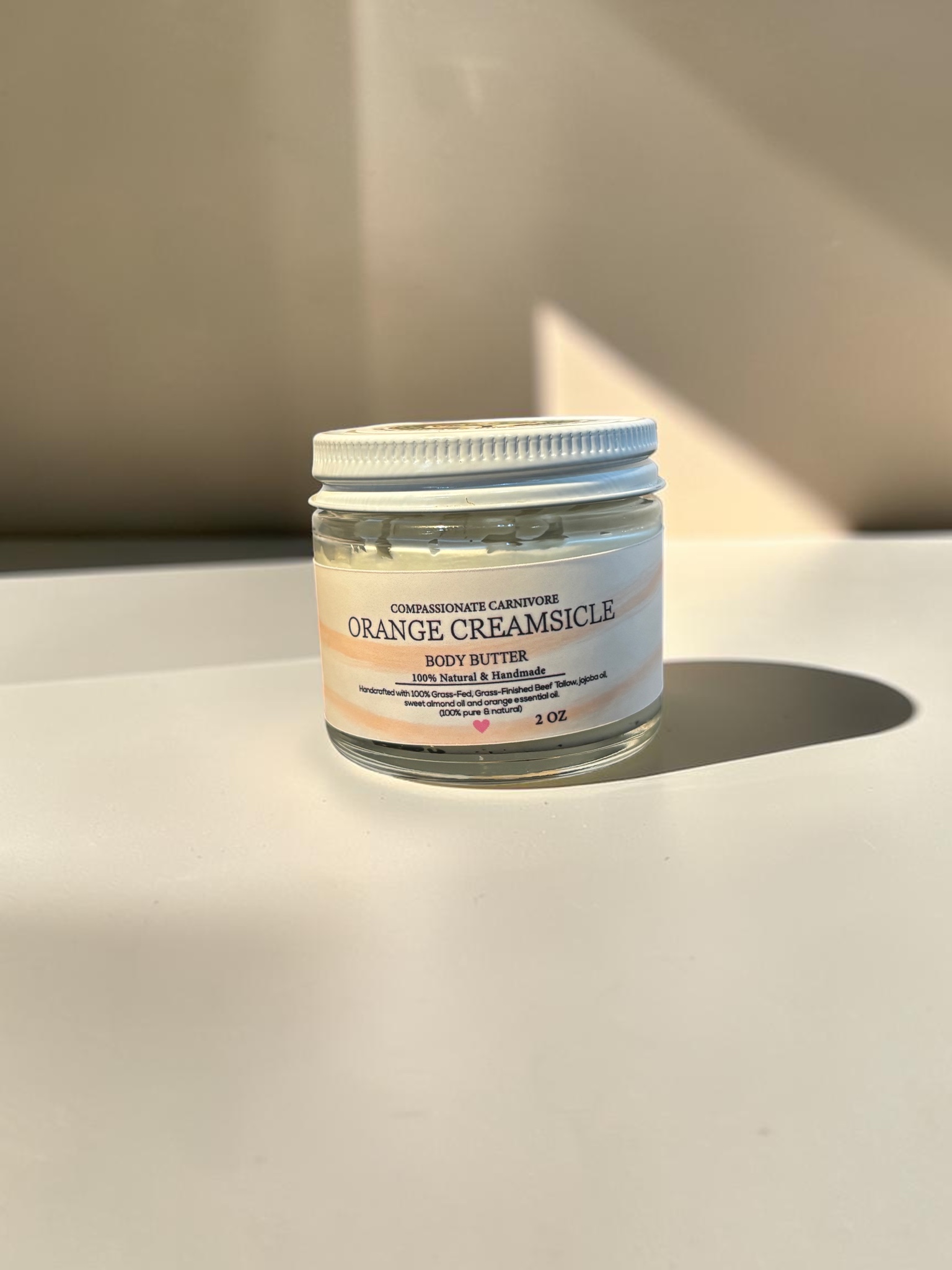 Orange Creamsicle Whipped Body Butter - Image 5