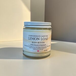 Lemon Loaf Whipped Body Butter