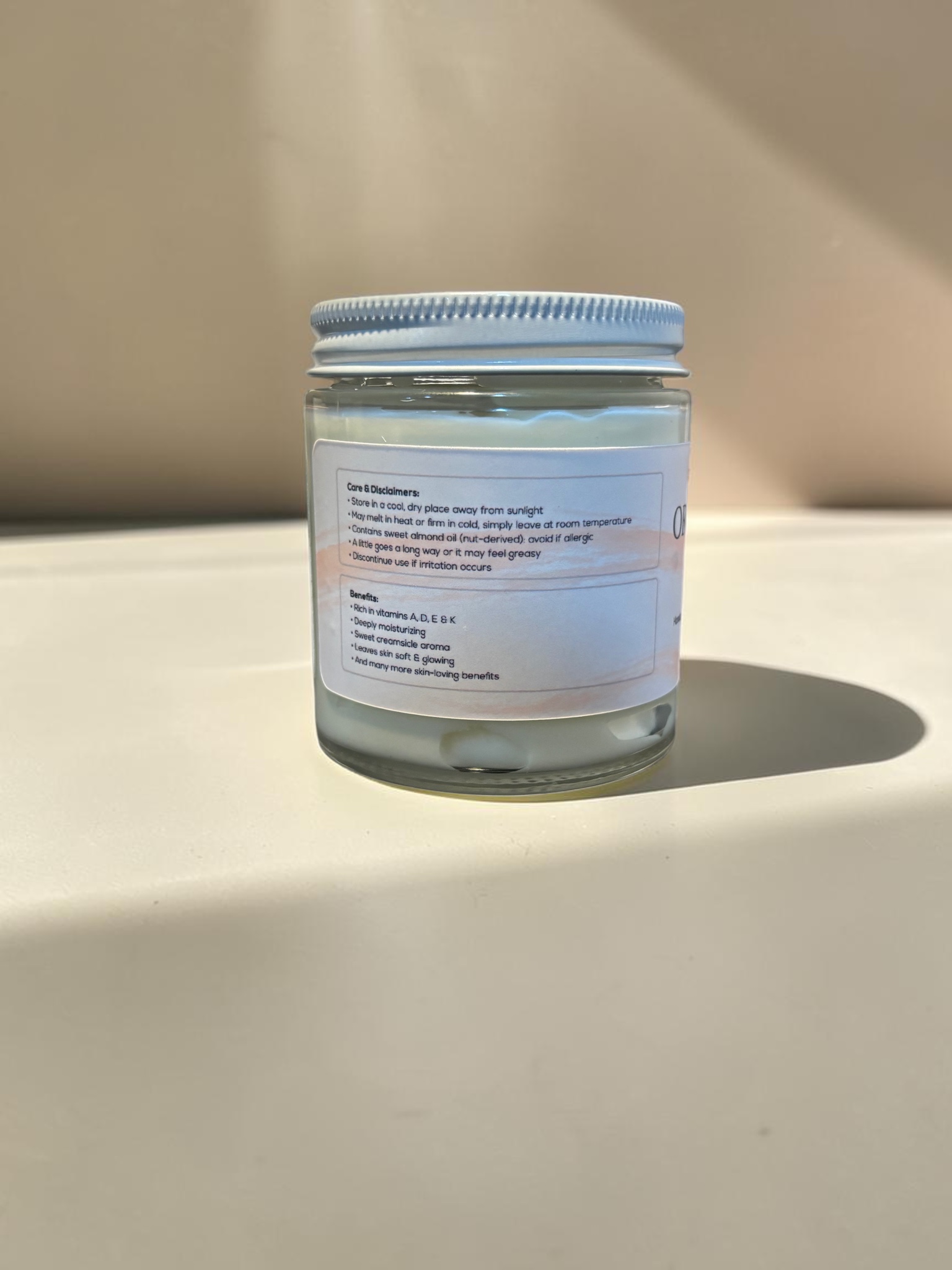 Orange Creamsicle Whipped Body Butter - Image 2