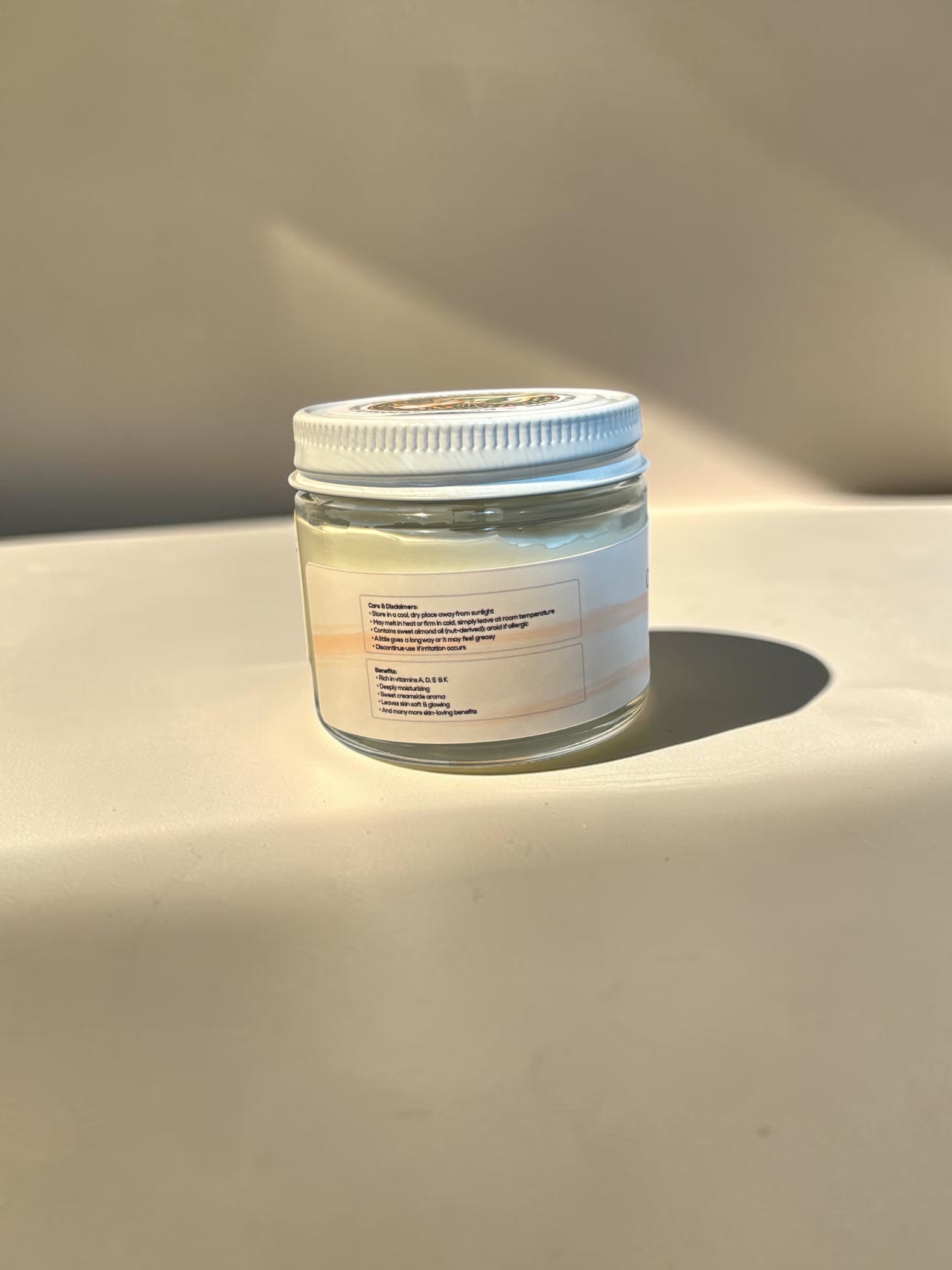 Orange Creamsicle Whipped Body Butter - Image 6